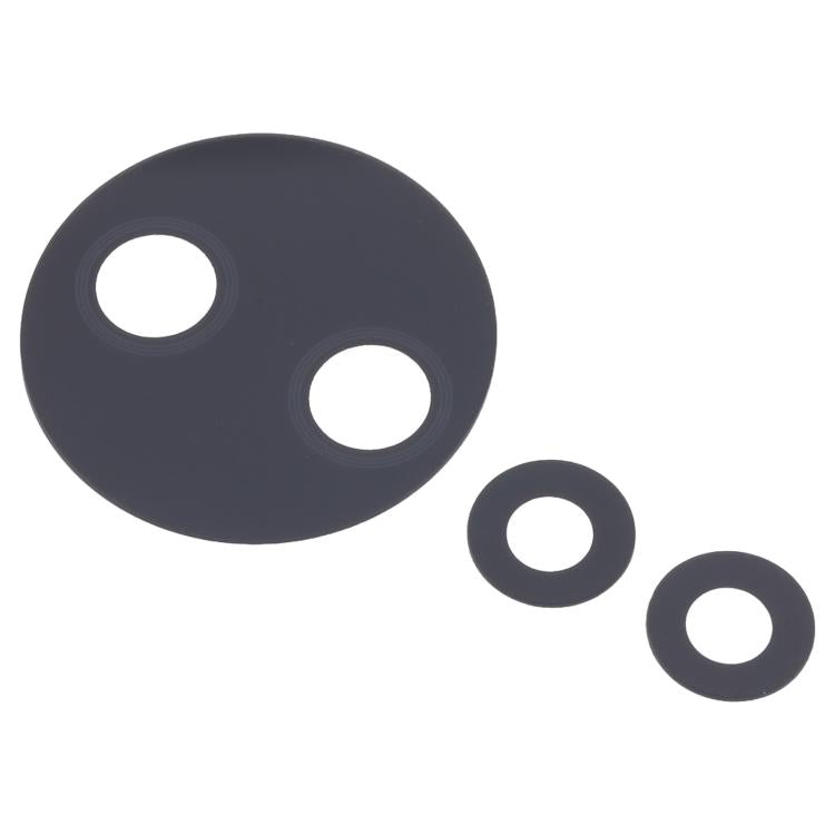 For Xiaomi Civi 2 10pcs Back Camera Lens