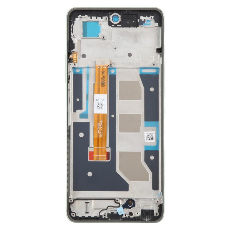 For Realme 12 Lite 4G OEM LCD Screen Digitizer Full Assembly with Frame