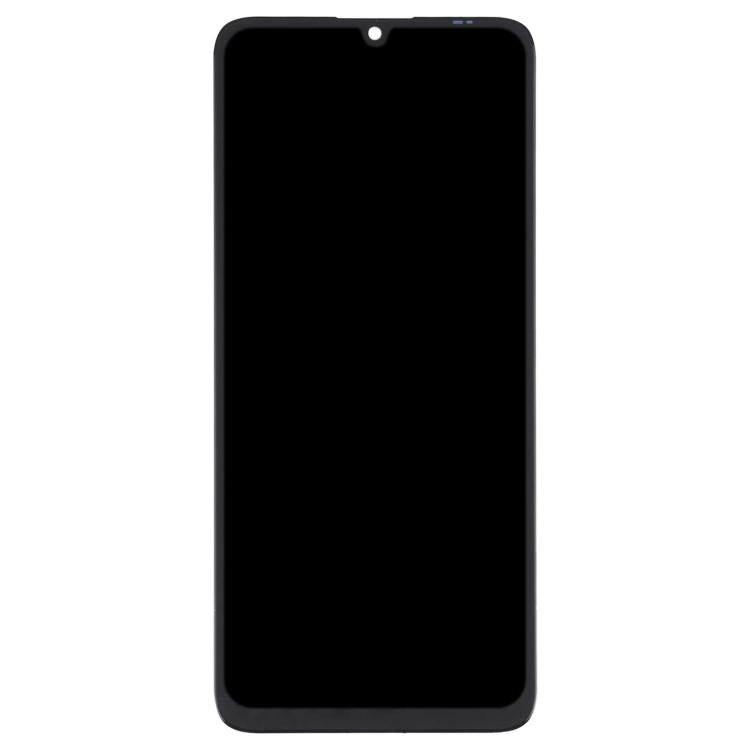 For Huawei Nova Y70 OEM LCD Screen with Digitizer Full Assembly  - Black