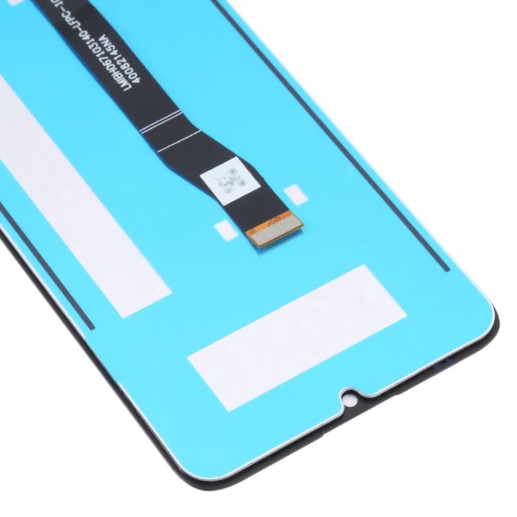 For Huawei Nova Y70 OEM LCD Screen with Digitizer Full Assembly  - Black