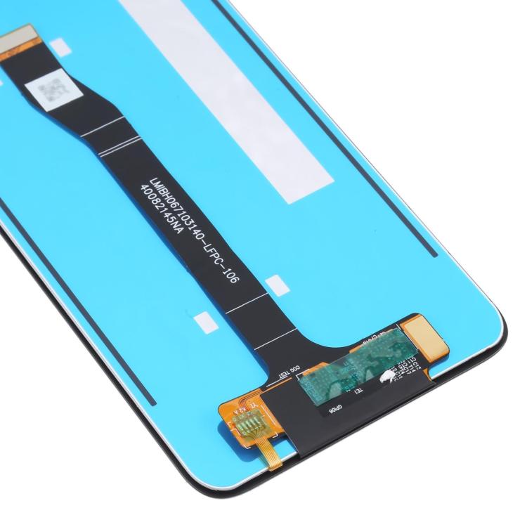 For Huawei Nova Y70 OEM LCD Screen with Digitizer Full Assembly  - Black