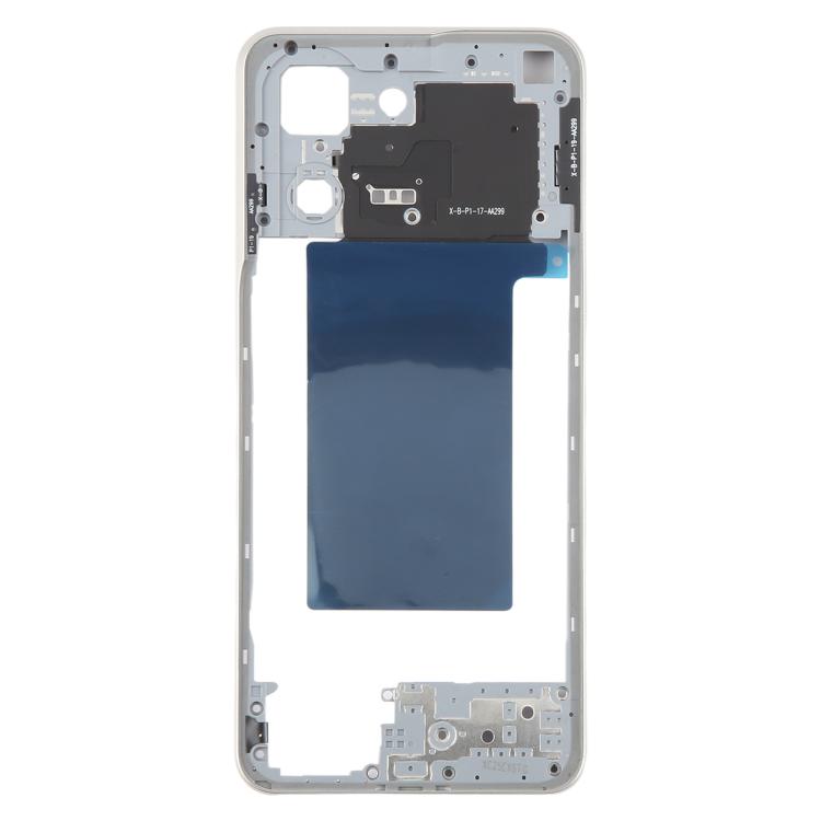 For OPPO Reno8 5G CPH2359 Original Middle Frame Bezel Plate