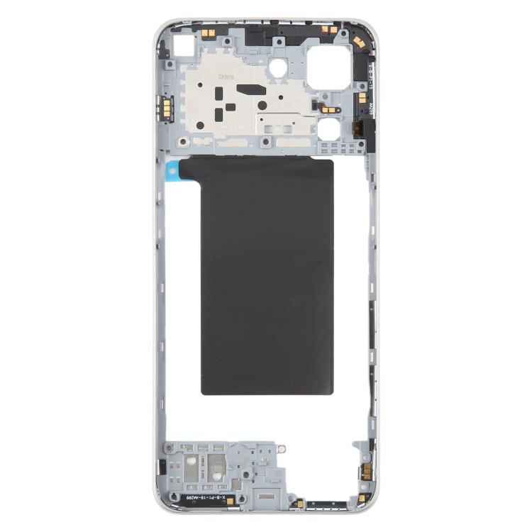 For OPPO Reno8 5G CPH2359 Original Middle Frame Bezel Plate