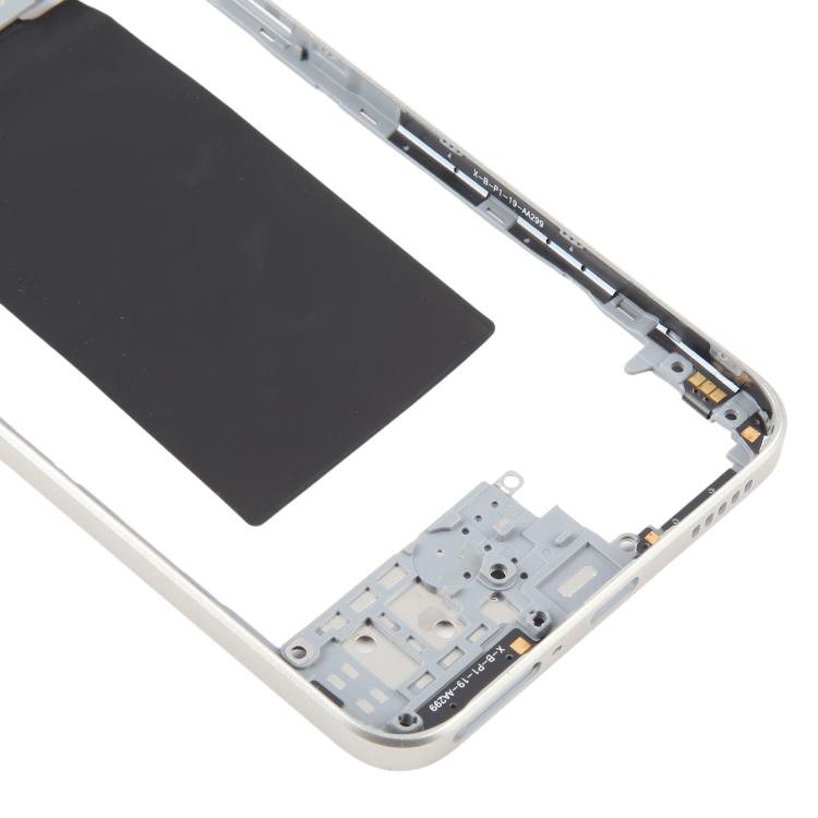 For OPPO Reno8 5G CPH2359 Original Middle Frame Bezel Plate