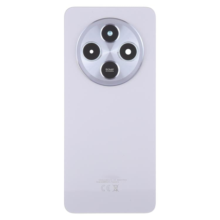 For Xiaomi Redmi 14C 4G OEM Battery Back Cover with Camera Lens Frame
