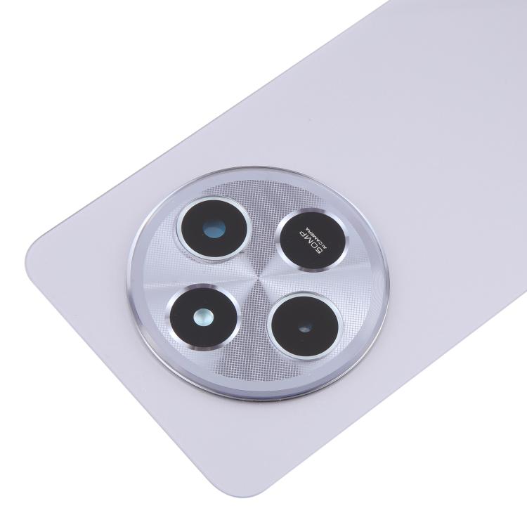 For Xiaomi Redmi 14C 4G OEM Battery Back Cover with Camera Lens Frame