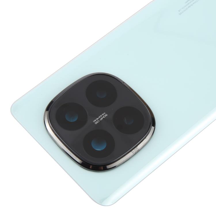 For Xiaomi Redmi Note 14 Pro+ 5G OEM Battery Back Cover with Camera Lens Frame
