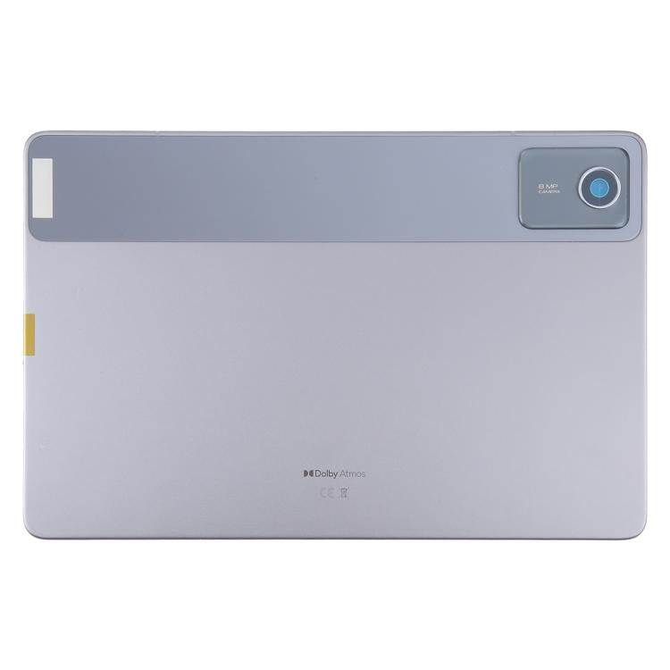 For Lenovo XiaoXin Pad 2024 / Tab M1 K11 TB330 TB330FU TB330XU Original Battery Back Cover - Gray