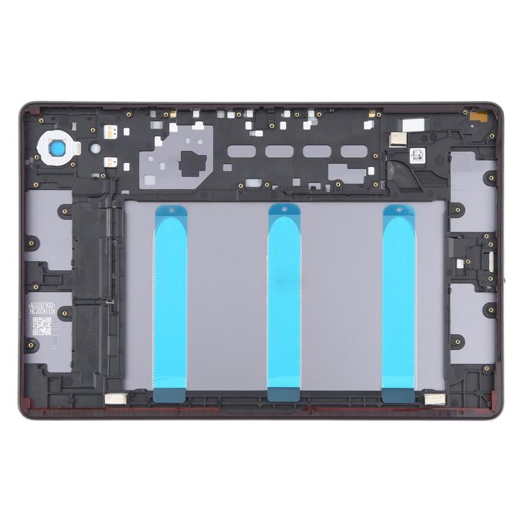 For Lenovo XiaoXin Pad 2024 / Tab M1 K11 TB330 TB330FU TB330XU Original Battery Back Cover - Gray
