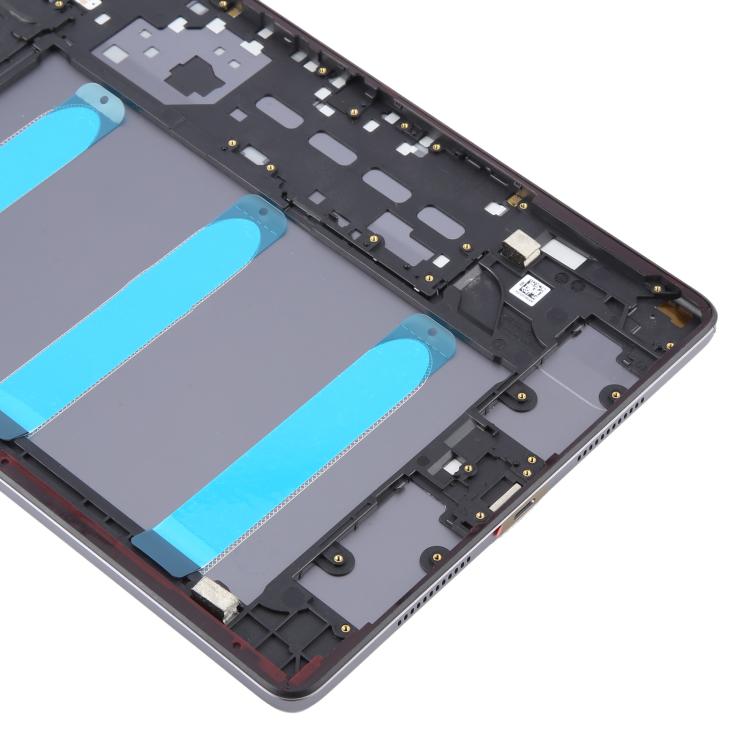 For Lenovo XiaoXin Pad 2024 / Tab M1 K11 TB330 TB330FU TB330XU Original Battery Back Cover - Gray