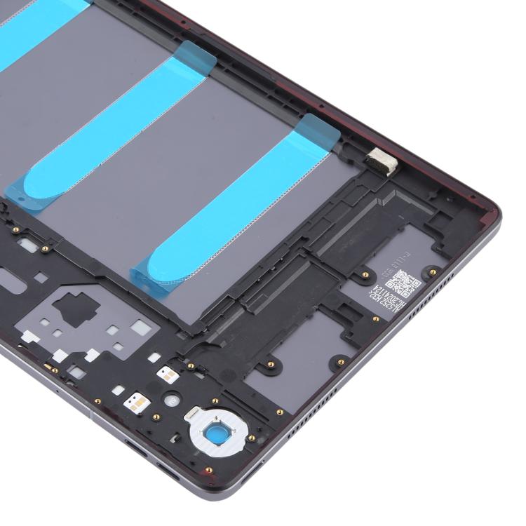 For Lenovo XiaoXin Pad 2024 / Tab M1 K11 TB330 TB330FU TB330XU Original Battery Back Cover - Gray