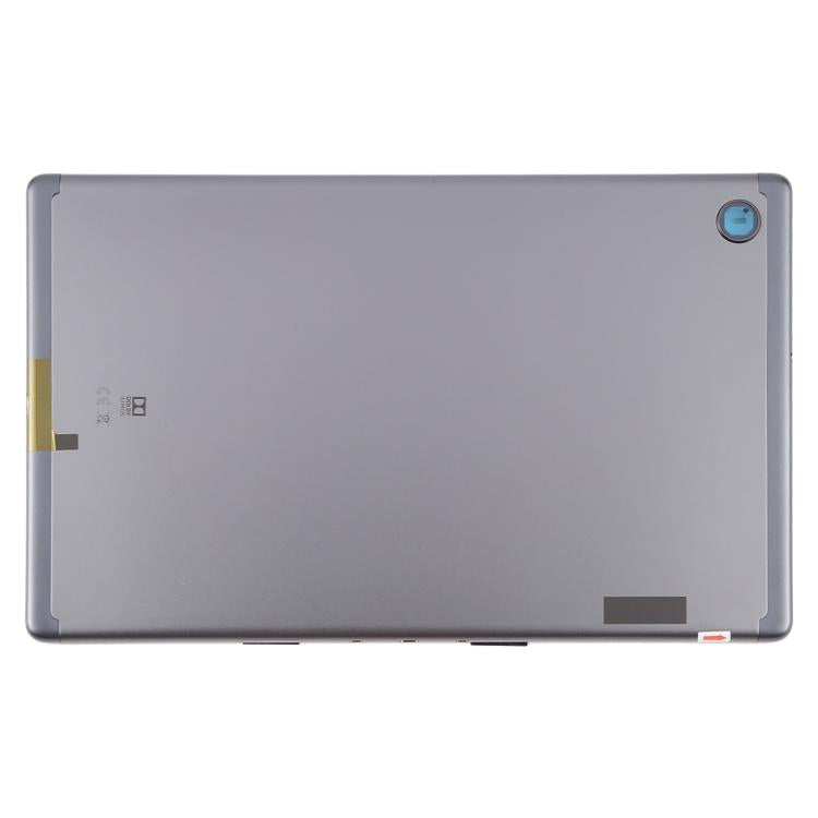 For Lenovo Smart Tab M10 HD 2nd Gen TB-X306X TB-X306F TB-X306 Original Battery Back Cover - Gray