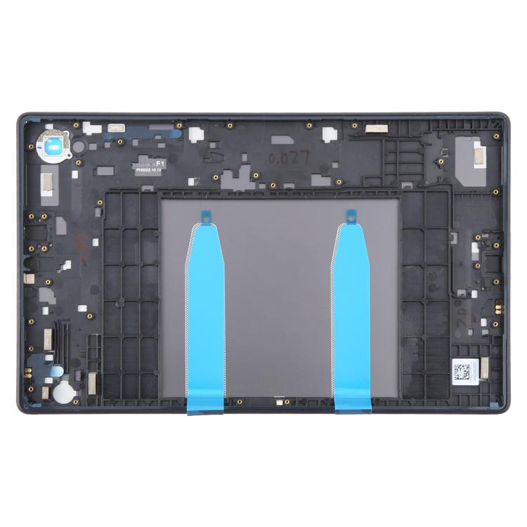 For Lenovo Smart Tab M10 HD 2nd Gen TB-X306X TB-X306F TB-X306 Original Battery Back Cover - Gray
