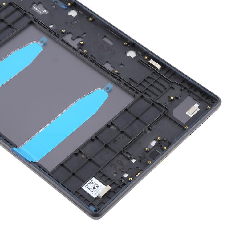 For Lenovo Smart Tab M10 HD 2nd Gen TB-X306X TB-X306F TB-X306 Original Battery Back Cover - Gray
