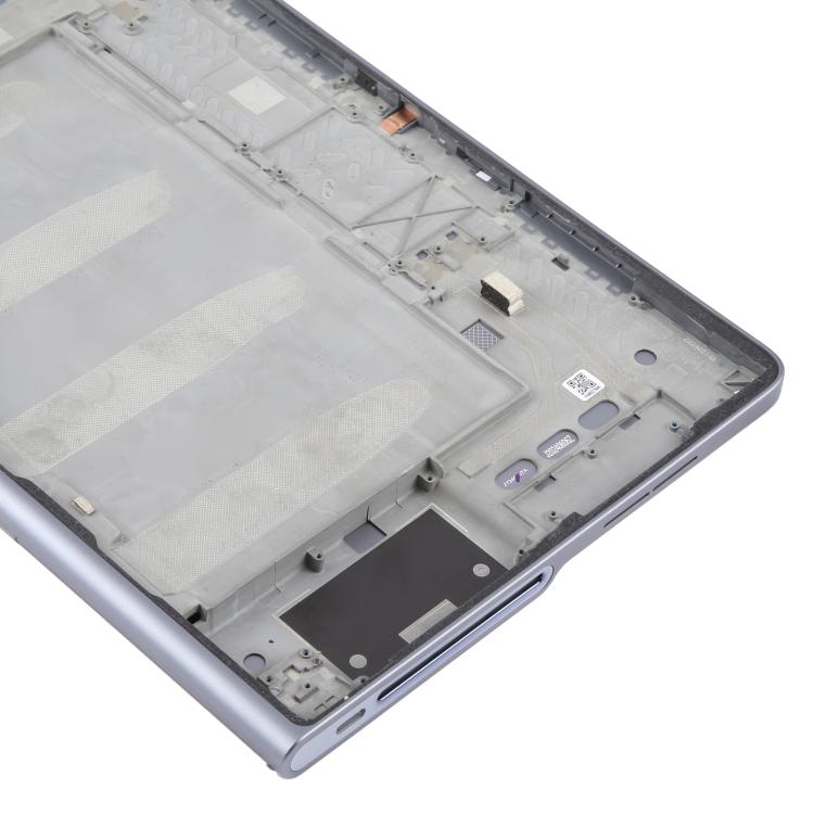 For Lenovo Xiaoxin Pad Studio 2024 TB351FU TB351 Original Battery Back Cover - Gray