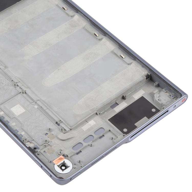 For Lenovo Xiaoxin Pad Studio 2024 TB351FU TB351 Original Battery Back Cover - Gray