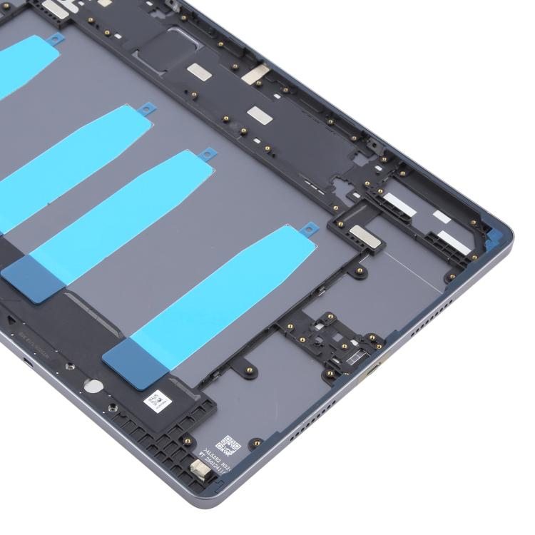 For Lenovo Xiaoxin Pad Pro 12.7 inch 2024 TB375FC Original Battery Back Cover - Gray