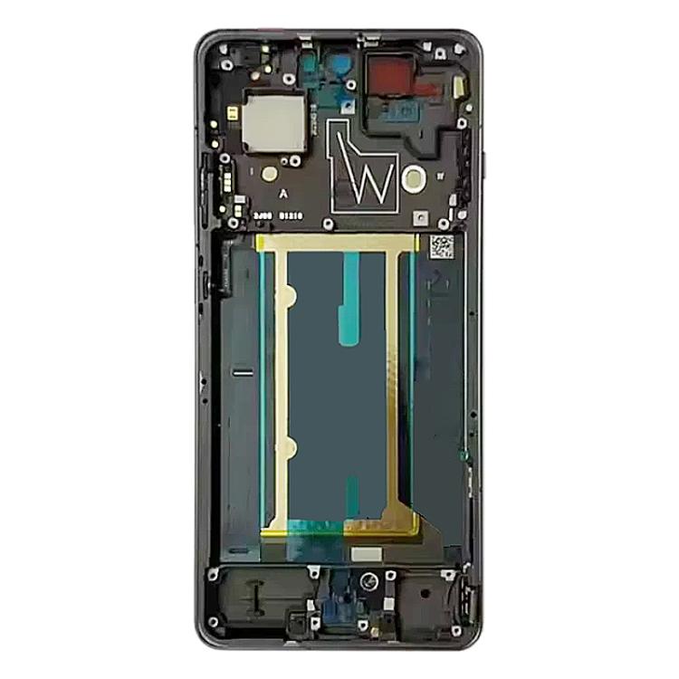 For OnePlus Ace 5 Pro PKR110 Original LCD Screen Digitizer Full Assembly with Frame  - Black