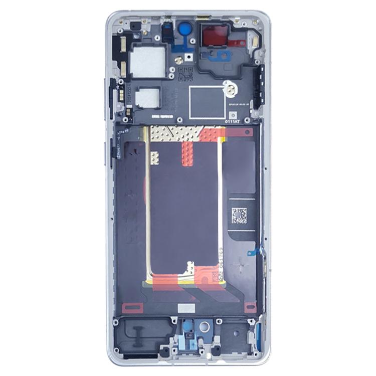 For OnePlus Ace 5 PKG110 Middle Frame Bezel Plate