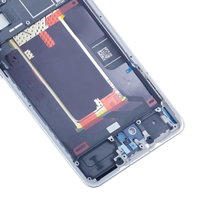 For OnePlus Ace 5 PKG110 Middle Frame Bezel Plate
