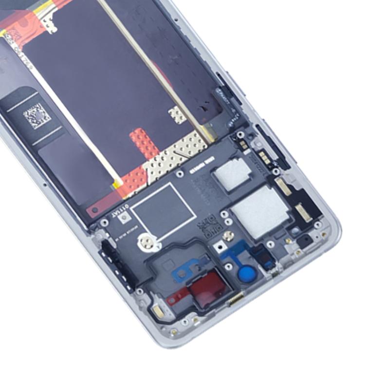 For OnePlus Ace 5 PKG110 Middle Frame Bezel Plate