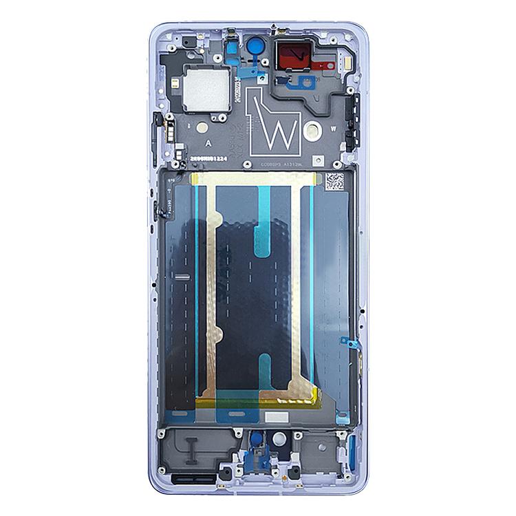For OnePlus Ace 5 Pro PKR110 Middle Frame Bezel Plate
