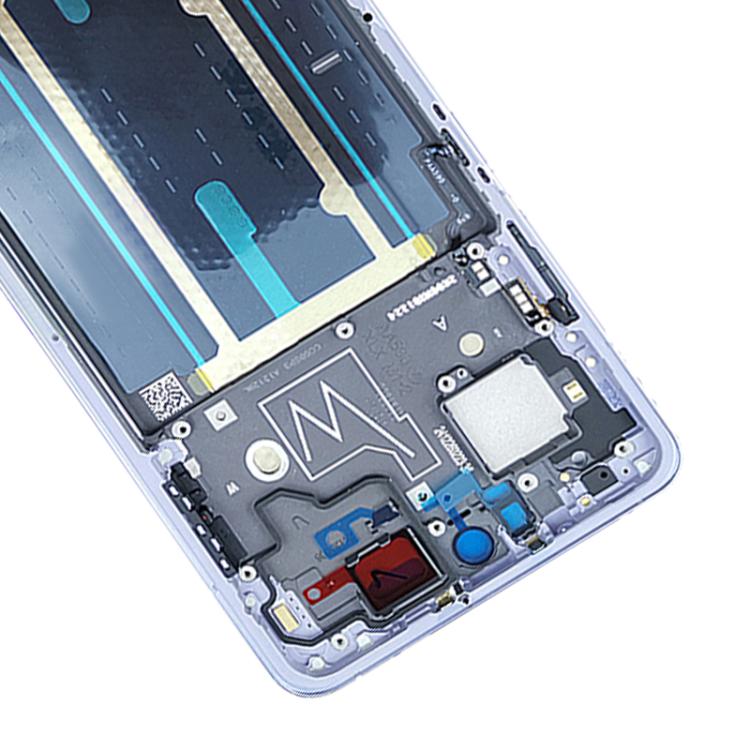For OnePlus Ace 5 Pro PKR110 Middle Frame Bezel Plate