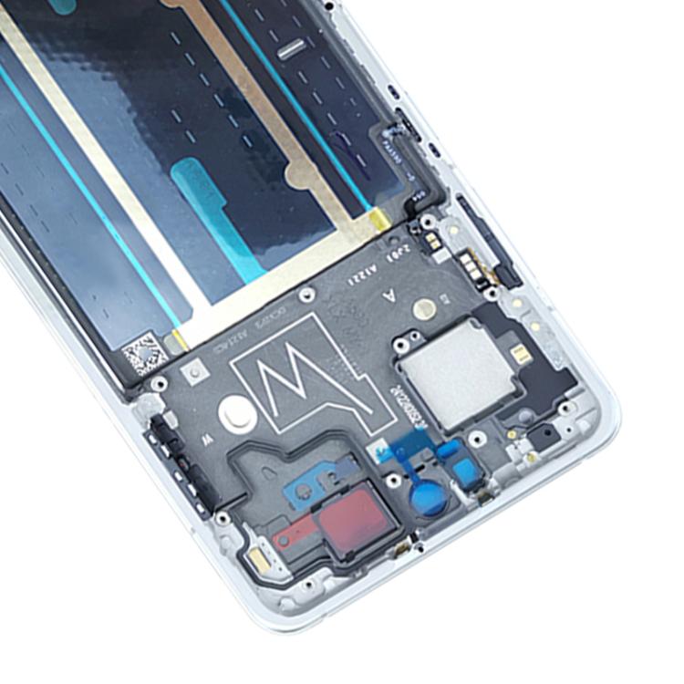 For OnePlus Ace 5 Pro PKR110 Middle Frame Bezel Plate