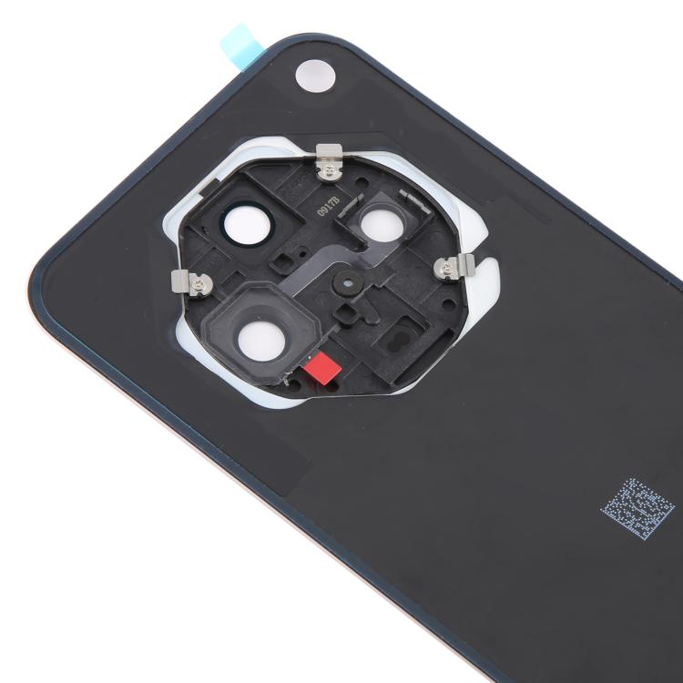For OPPO Find X8 CPH2651 Original Battery Back Cover with Camera Lens Frame