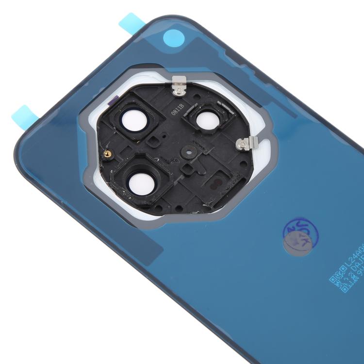 For OPPO Find X8 CPH2651 Original Battery Back Cover with Camera Lens Frame