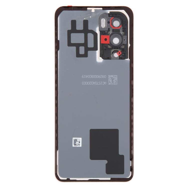 For OPPO Reno12 5G CPH2625 Original Battery Back Cover with Camera Lens Frame