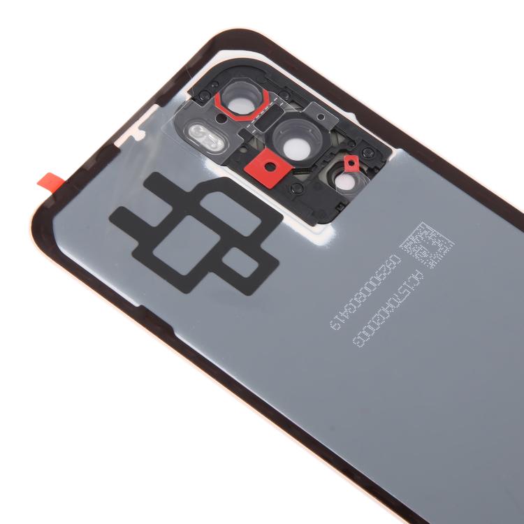 For OPPO Reno12 5G CPH2625 Original Battery Back Cover with Camera Lens Frame