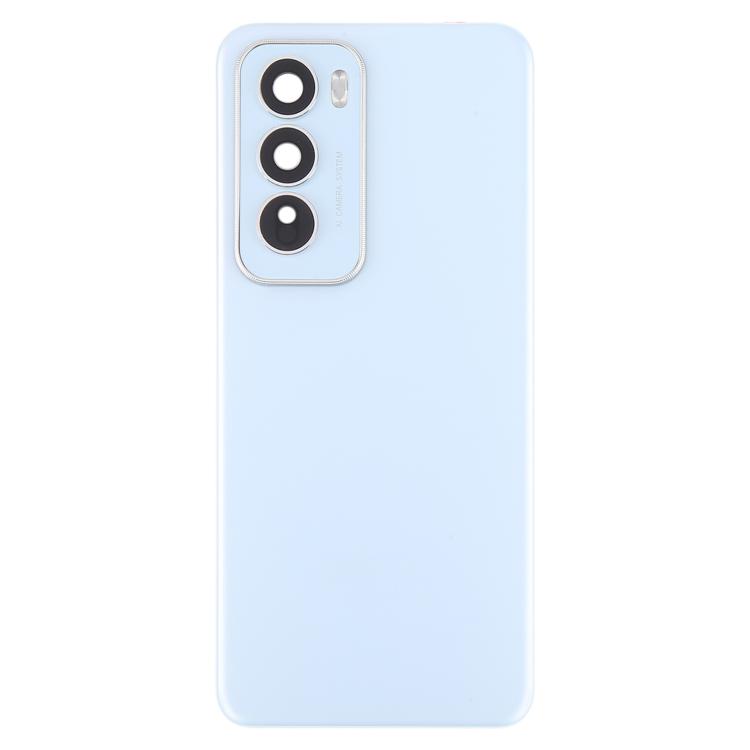 For OPPO Reno12 5G CPH2625 Original Battery Back Cover with Camera Lens Frame