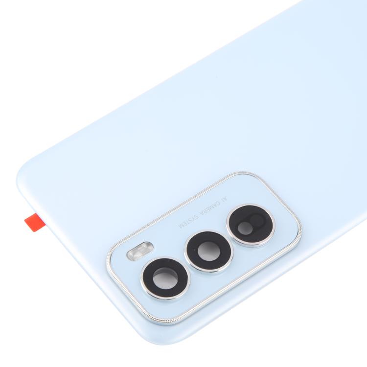 For OPPO Reno12 5G CPH2625 Original Battery Back Cover with Camera Lens Frame
