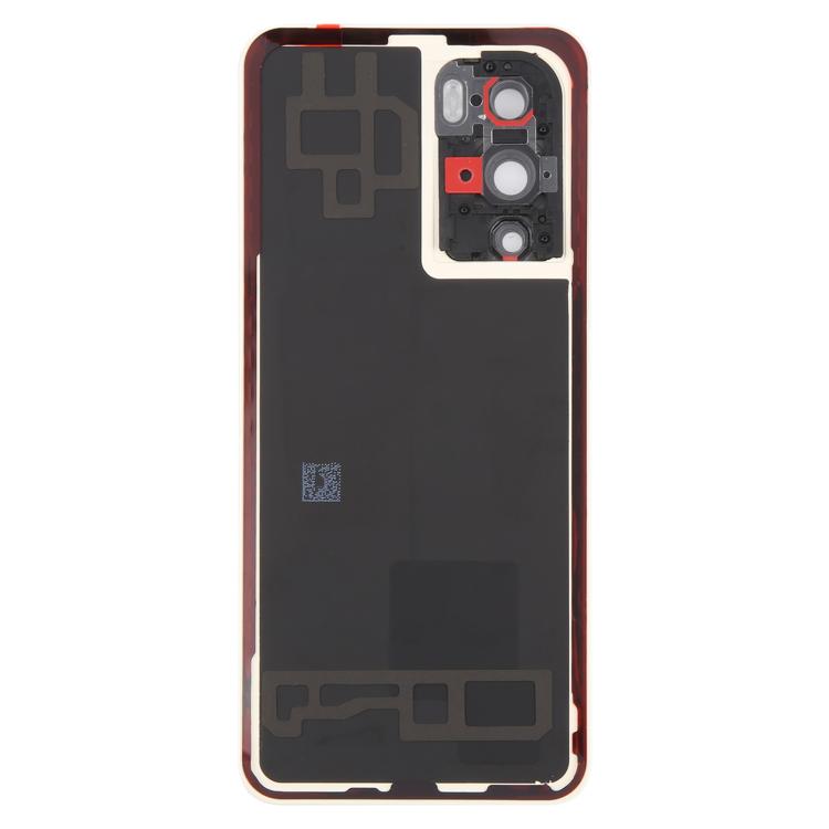 For OPPO Reno12 5G CPH2625 Original Battery Back Cover with Camera Lens Frame