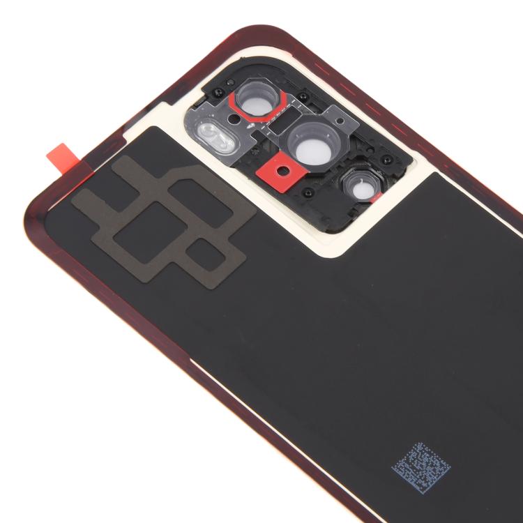 For OPPO Reno12 5G CPH2625 Original Battery Back Cover with Camera Lens Frame