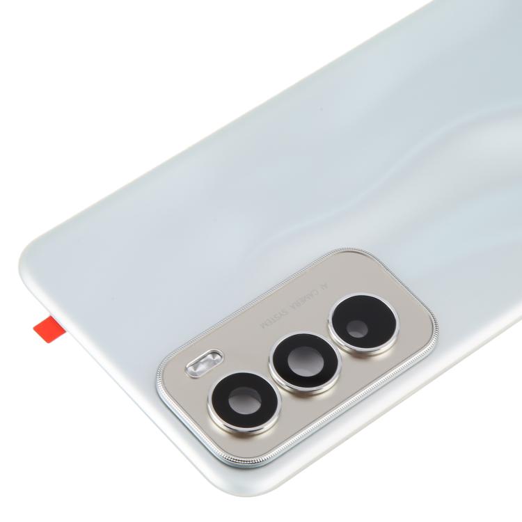 For OPPO Reno12 5G CPH2625 Original Battery Back Cover with Camera Lens Frame