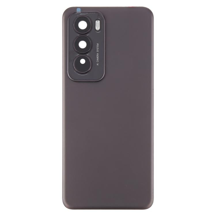 For OPPO Reno12 5G CPH2625 Original Battery Back Cover with Camera Lens Frame
