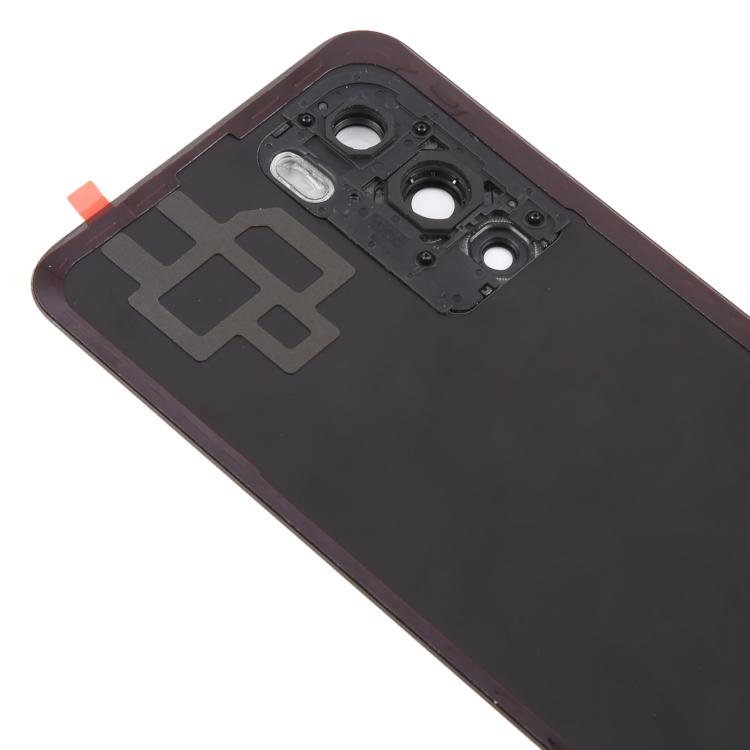 For OPPO Reno12 5G CPH2625 Original Battery Back Cover with Camera Lens Frame