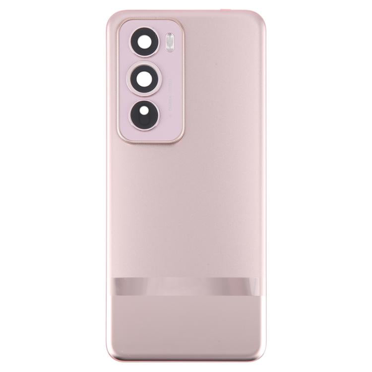 For OPPO Reno12 Pro 5G CPH2629 Original Battery Back Cover with Camera Lens Frame