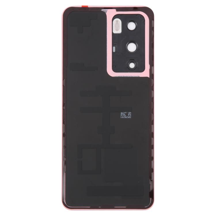 For OPPO Reno12 Pro 5G CPH2629 Original Battery Back Cover with Camera Lens Frame