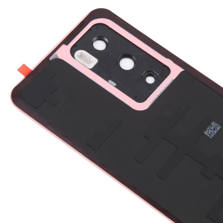 For OPPO Reno12 Pro 5G CPH2629 Original Battery Back Cover with Camera Lens Frame