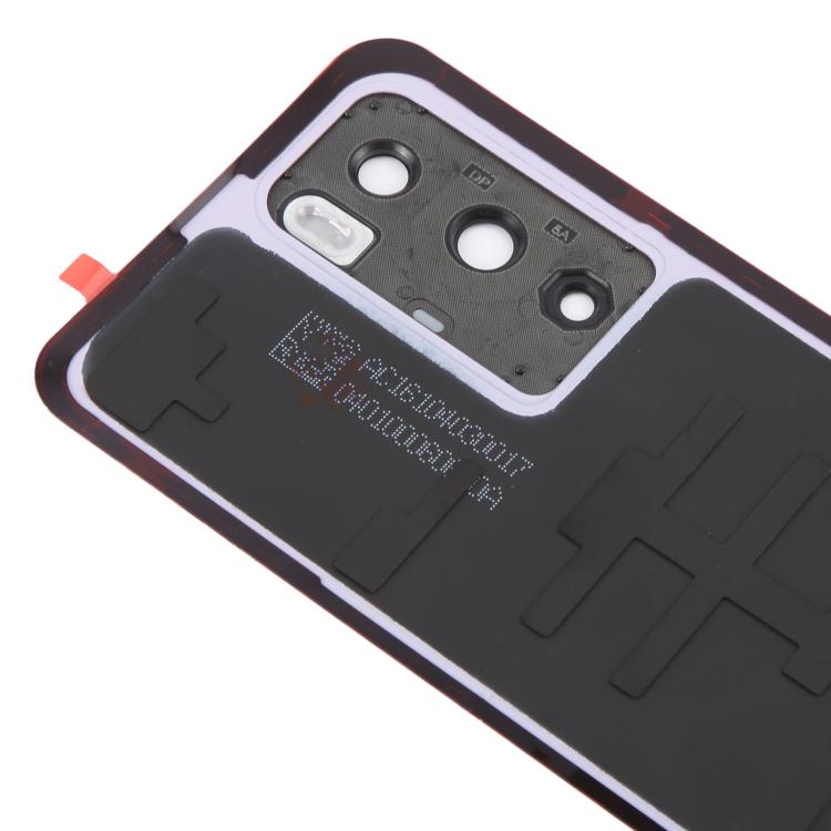 For OPPO Reno12 Pro 5G CPH2629 Original Battery Back Cover with Camera Lens Frame