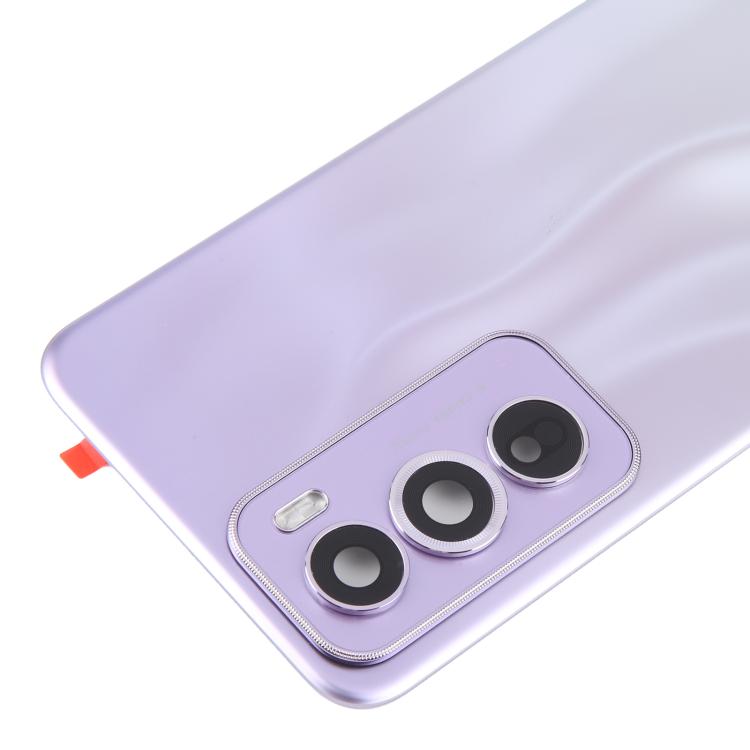 For OPPO Reno12 Pro 5G CPH2629 Original Battery Back Cover with Camera Lens Frame