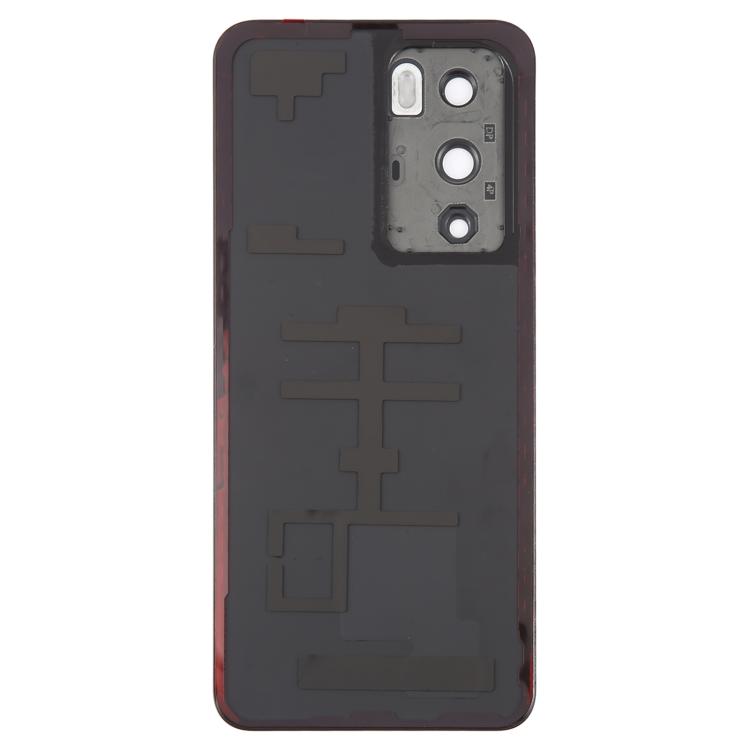 For OPPO Reno12 Pro 5G CPH2629 Original Battery Back Cover with Camera Lens Frame