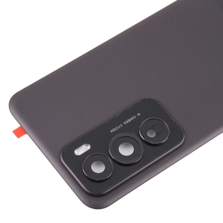 For OPPO Reno12 Pro 5G CPH2629 Original Battery Back Cover with Camera Lens Frame