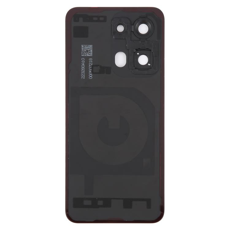 For OPPO Reno13 Pro 5G CPH2697 Original Battery Back Cover with Camera Lens Frame