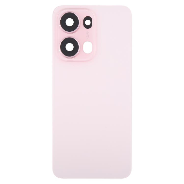 For OPPO Reno13 Pro 5G CPH2697 Original Battery Back Cover with Camera Lens Frame