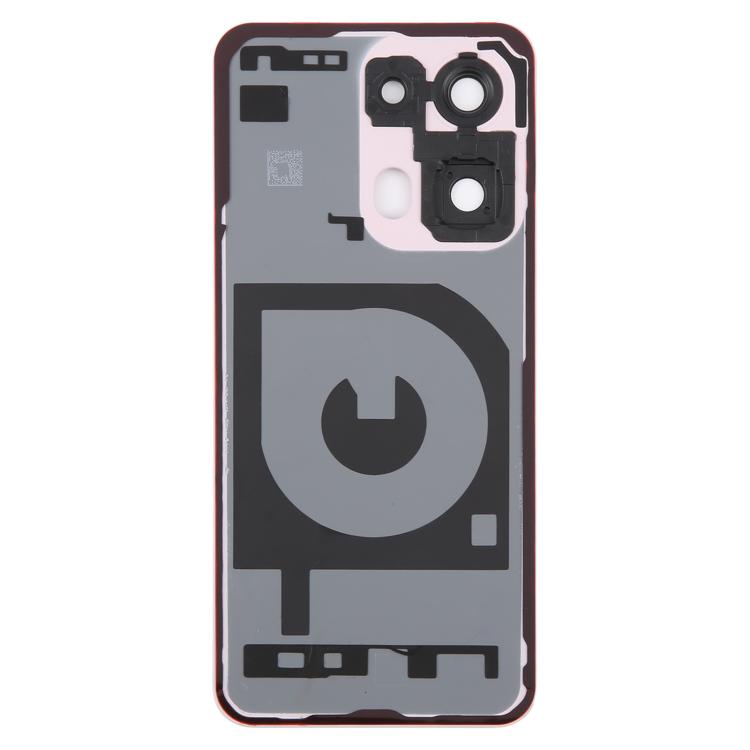 For OPPO Reno13 Pro 5G CPH2697 Original Battery Back Cover with Camera Lens Frame