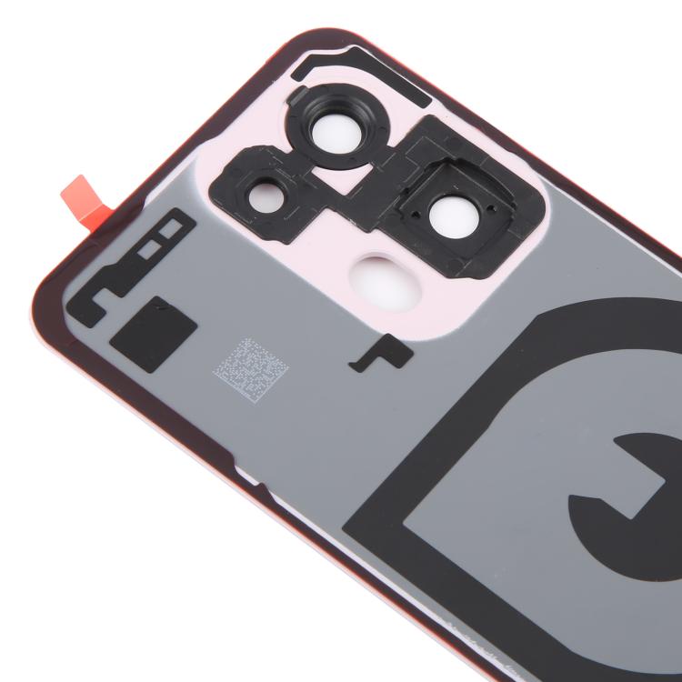 For OPPO Reno13 Pro 5G CPH2697 Original Battery Back Cover with Camera Lens Frame